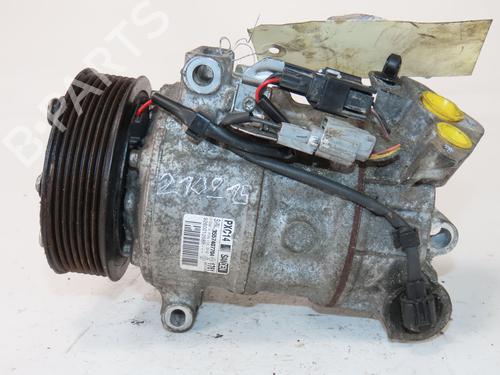 AC compressor RENAULT SCÉNIC IV (J9_) 1.2 TCe 130 | BP25981299M34 - Image 3