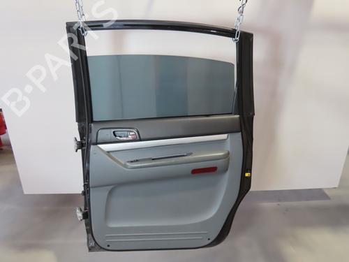 Used Right rear door SSANGYONG RODIUS I 2.7 Xdi (163 hp) 17514736