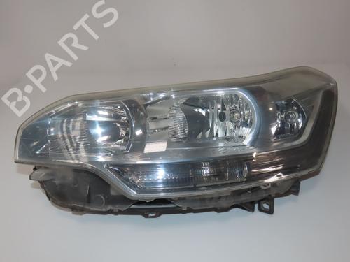 Left headlight CITROËN C5 III (RD_) 2.0 HDi (RDRHD8, RDRHDJ, RDRHR8, RDRHRJ) | BP38676763C28 - Image 7