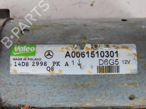 Starter MERCEDES-BENZ A-CLASS (W169) A 160 (169.031, 169.331) | BP25586841M8 