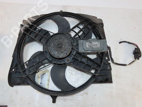 Radiator fan BMW 3 Touring (E46) 320 d | BP18664098M35 