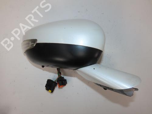 Right mirror PEUGEOT 508 I (8D_) 2.0 HDi | BP26968883C27 