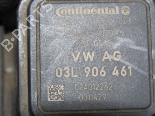 Used Mass air flow sensor VW GOLF VI (5K1) 1.6 TDI (105 hp) 25796490