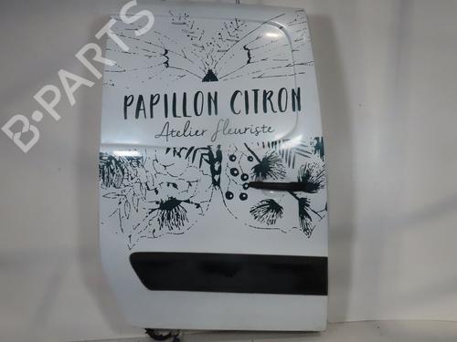 Right slide door CITROËN BERLINGO Box Body/MPV (B9) 1.6 HDi 90 | BP30768025C75 