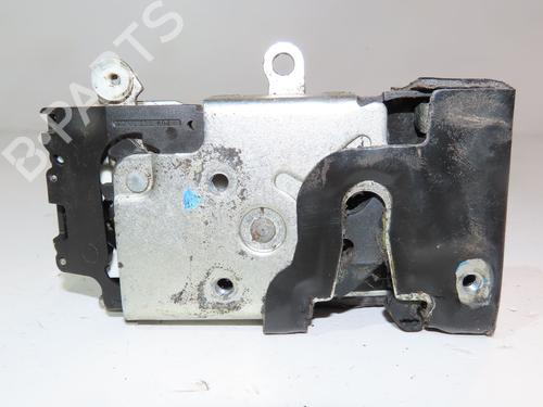 Used Front left lock FORD FUSION (JU_) 1.4 TDCi (68 hp) 28177937