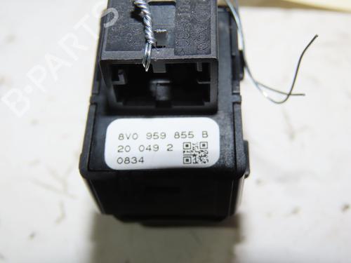 Left rear window switch AUDI Q2 (GAB, GAG) 35 TDI | BP19726082I29 
