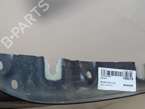 Used Left front fenders PEUGEOT 508 I (8D_) 2.0 HDi (140 hp) 30916469