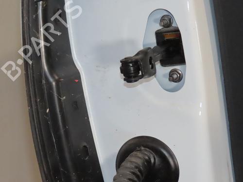 Right front door PEUGEOT 2008 I (CU_) 1.6 BlueHDi 120 | BP29985477C3