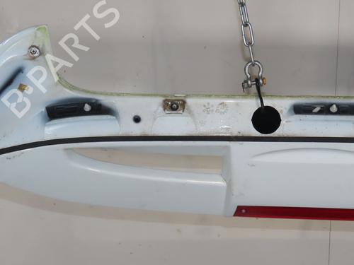 Spoiler bakluke FORD FIESTA VI (CB1, CCN) 1.6 TDCi | BP30366165C96