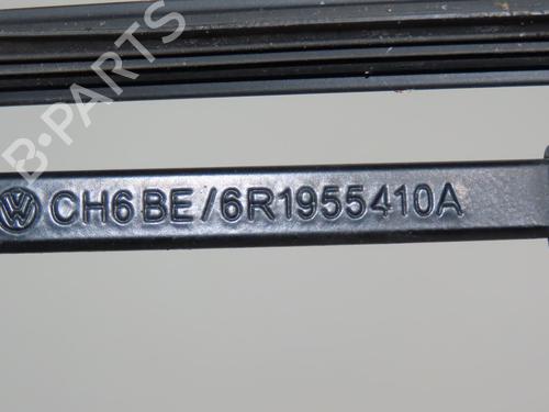 Used Front windshield wiper arm VW POLO V (6R1, 6C1) 1.2 TDI (75 hp) 24232042