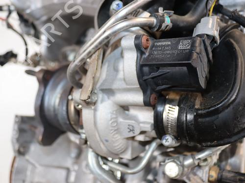 Used Engine Engine 37276685 37276685