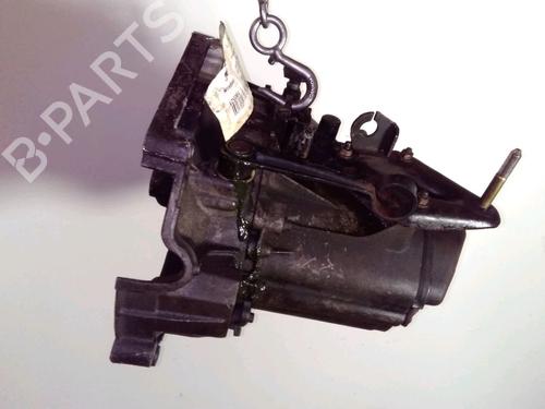 Gearbox PEUGEOT 106 II (1A_, 1C_) 1.5 D | BP23160007M3 