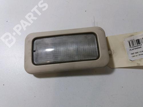Used Interior roof light Interior roof light FIAT 500 (312_) 1.2 (312AXA1A) (69 hp) 10314504 10314504