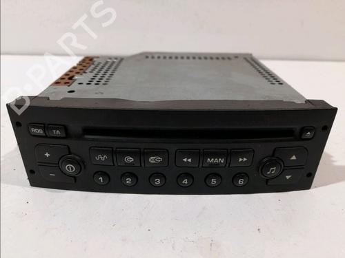Used Radio Radio CITROËN C3 Pluriel (HB_) 1.6 (109 hp) 23161553 23161553