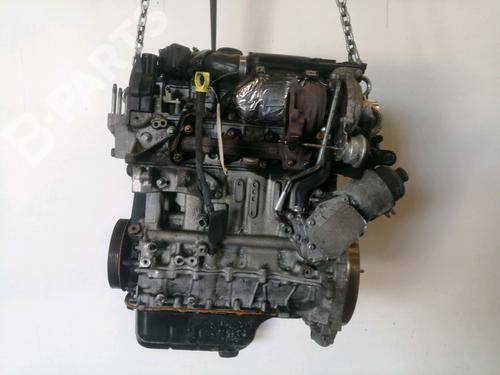 Used Engine Engine FORD FIESTA VI (CB1, CCN) 1.4 TDCi (68 hp) 10396840 10396840