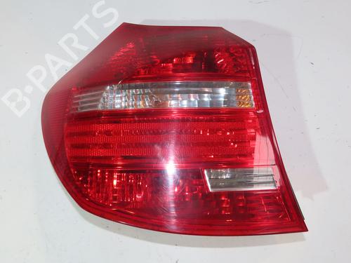 Used Left taillight BMW 1 (E87) 118 d (143 hp) 26311173