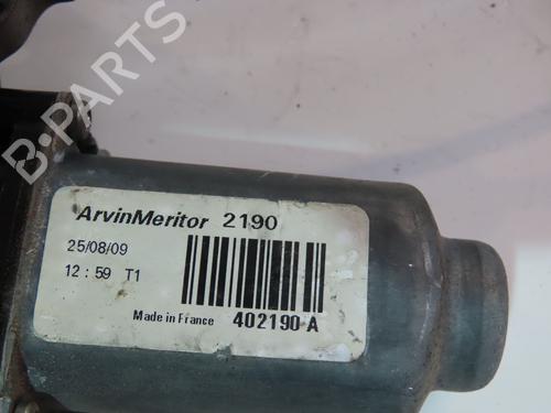 Rear right window mechanism NISSAN QASHQAI / QASHQAI +2 I (J10, NJ10, JJ10E) 1.5 dCi | BP17657727C25 
