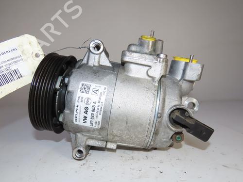 AC compressor VW POLO V (6R1, 6C1) 1.6 TDI | BP30291792M34 