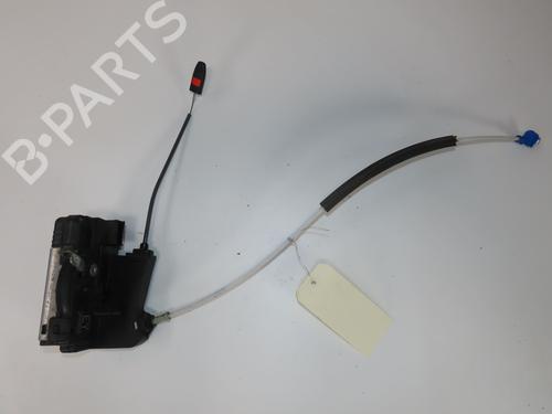Front right lock OPEL ZAFIRA A MPV (T98) 2.2 DTI 16V (F75) | BP26442756C97 