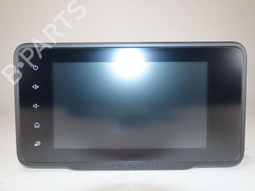 Radio DACIA DUSTER (HM_) 1.5 dCi 115 4x4 | BP30691177E6 