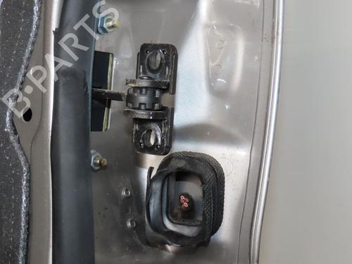 Left rear door MERCEDES-BENZ C-CLASS (W203) C 200 CDI (203.007) | BP30916507C4