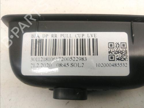 Used Right rear window switch RENAULT CAPTUR II (HF_) Blue dCi 95 (HFAF) (95 hp) 15625368