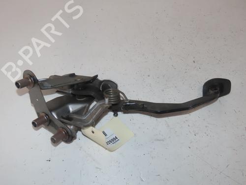 Used Clutch pedal Clutch pedal RENAULT CLIO III (BR0/1, CR0/1) 1.5 dCi (75 hp) 40438645 40438645