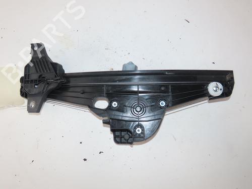 Used Rear left window mechanism Rear left window mechanism 38492178 38492178