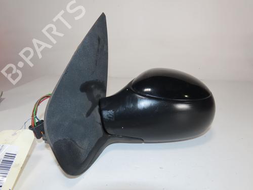 Used Left mirror PEUGEOT 206 Van 1.4 HDi (68 hp) 30740447