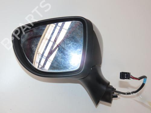 Used Left mirror Left mirror RENAULT CLIO IV (BH_) 1.5 dCi 90 (90 hp) 34641104 34641104