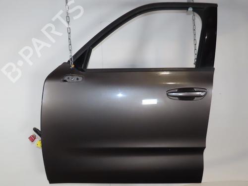 Left front door CITROËN C4 Picasso II 1.6 BlueHDi 120 | BP26876788C2