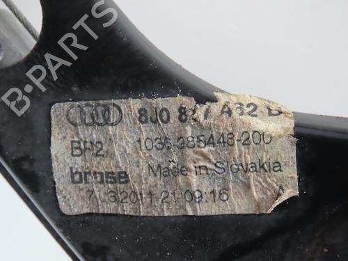 Front right window mechanism AUDI TT (8J3) 2.0 TFSI | BP31372241C23 