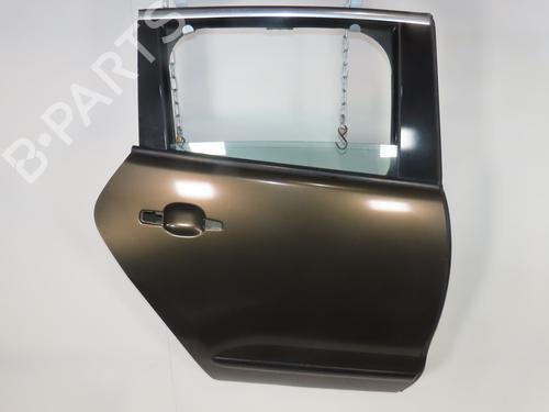 Right rear door PEUGEOT 3008 I MPV (0U_) 1.6 HDi | BP28086690C5 