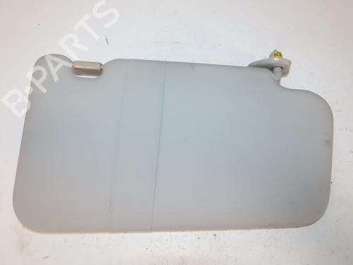 Used Left sun visor NISSAN JUKE (F15) 1.5 dCi (110 hp) 28685549