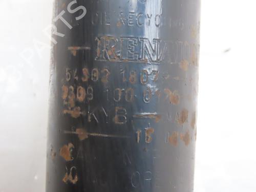 Right front shock absorber DACIA DUSTER (HS_) 1.2 TCe 125 | BP17857620M17 