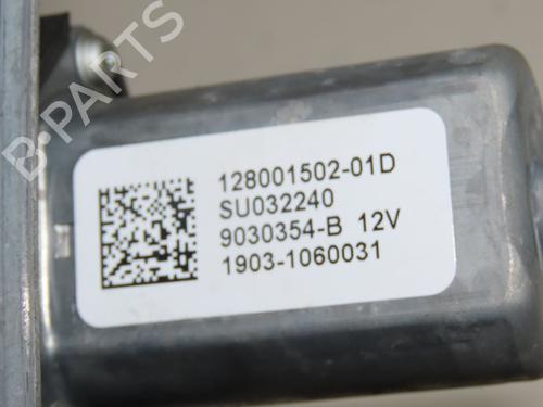 Front left window mechanism RENAULT CAPTUR I (J5_, H5_) 1.2 TCe 120 | BP24488508C22 