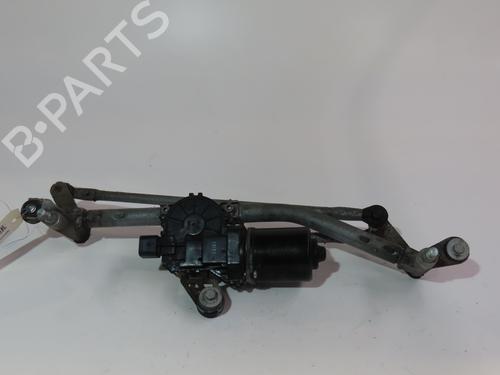Used Front wiper motor CHEVROLET SPARK (M300) 1.0 (68 hp) 17657914
