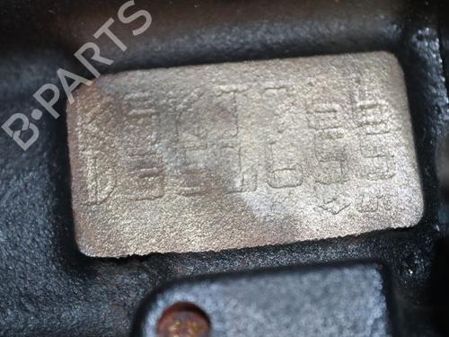 Engine RENAULT CLIO III (BR0/1, CR0/1) 1.5 dCi (BR17, CR17) | BP29819032M1