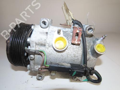 AC compressor PEUGEOT 208 II (UB_, UP_, UW_, UJ_) 1.2 PureTech 75 | BP29929803M34 