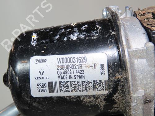 Front wiper motor DACIA SANDERO II TCe 90 (B8M1, B8MA, B8AC) | BP24490232M29 