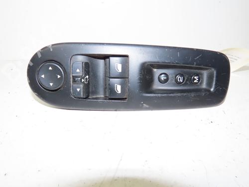 Left front window switch PEUGEOT 407 Coupe (6C_) 2.7 HDi | BP17181577I27 