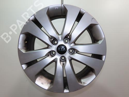 Used Rim KIA SPORTAGE III (SL) 2.0 CRDi AWD (136 hp) 17100841