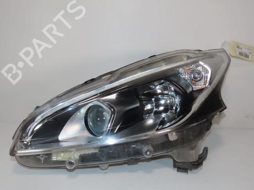Left headlight PEUGEOT 208 I (CA_, CC_) 1.2 VTI 82 | BP32129290C28 