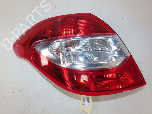 Left taillight CITROËN C4 II (NC_) 1.6 VTi 120 (NC5FS0, NC5FS9) | BP34710989C34 - Image 2