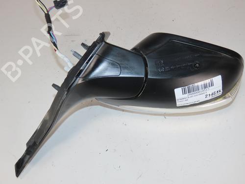 Right mirror PEUGEOT 2008 I (CU_) 1.6 BlueHDi 120 | BP29985486C27