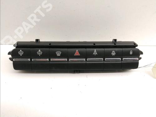 Used Warning switch PEUGEOT 5008 (0U_, 0E_) 1.6 HDi (112 hp) 11859427