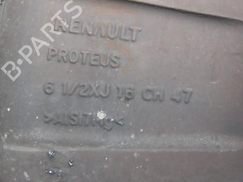 Rim RENAULT MEGANE III Hatchback (BZ0/1_, B3_) 1.5 dCi | BP27581084C45 