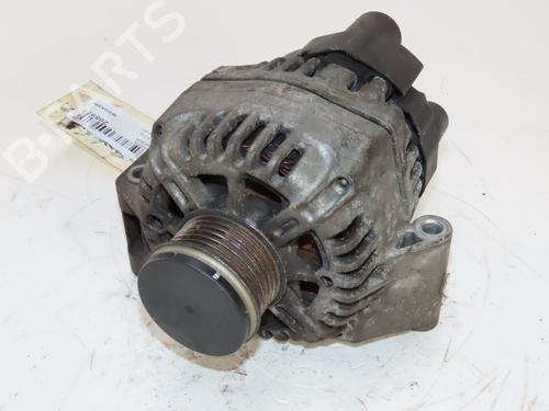 Used Alternator FIAT 500 (312_) 1.3 D Multijet (312AXB1A) (75 hp) 25015348