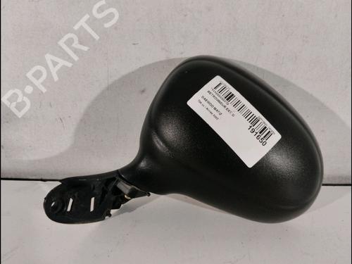 Used Left mirror DAEWOO MATIZ (M100, M150) 0.8 (52 hp) 11725599