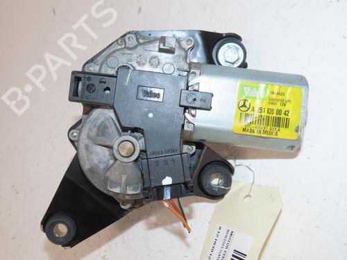 Viskermotor bakrute MERCEDES-BENZ R-CLASS (W251, V251) R 350 4-matic (251.065, 251.165) | BP29577937M102 